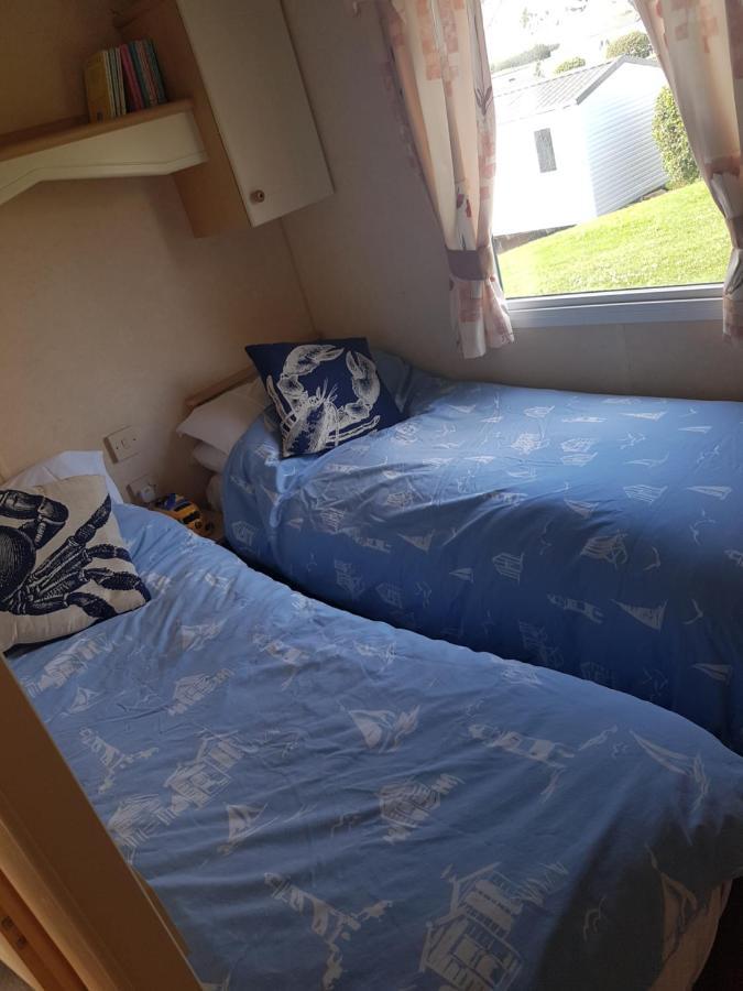 Haven Devon Cliffs Caravan Budleigh Salterton Zewnętrze zdjęcie
