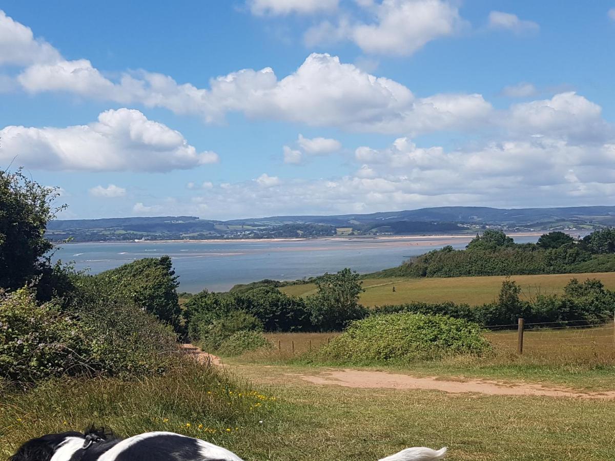 Haven Devon Cliffs Caravan Budleigh Salterton Zewnętrze zdjęcie
