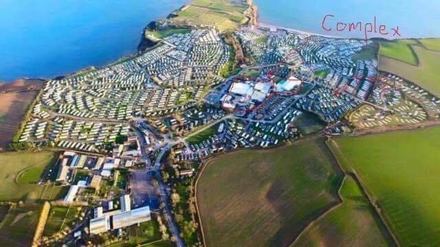 Haven Devon Cliffs Caravan Budleigh Salterton Zewnętrze zdjęcie