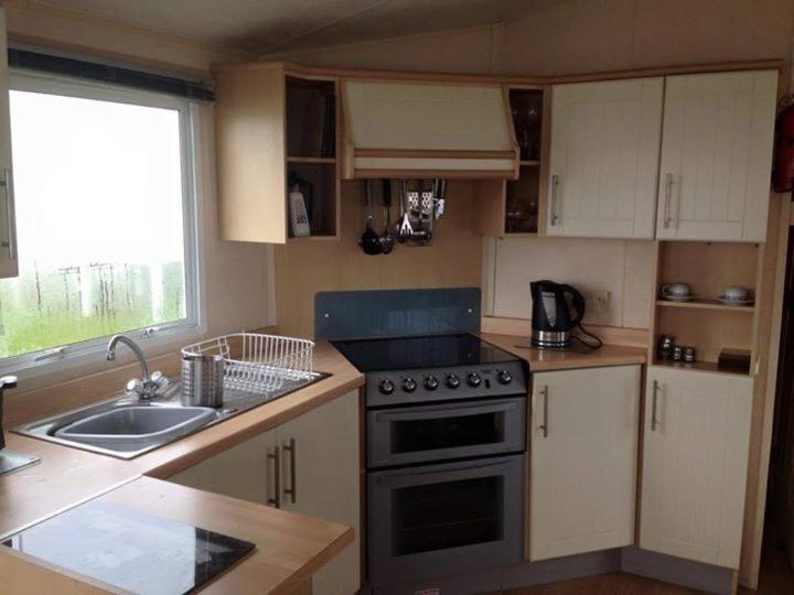 Haven Devon Cliffs Caravan Budleigh Salterton Zewnętrze zdjęcie