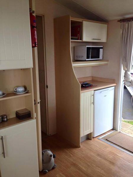 Haven Devon Cliffs Caravan Budleigh Salterton Zewnętrze zdjęcie