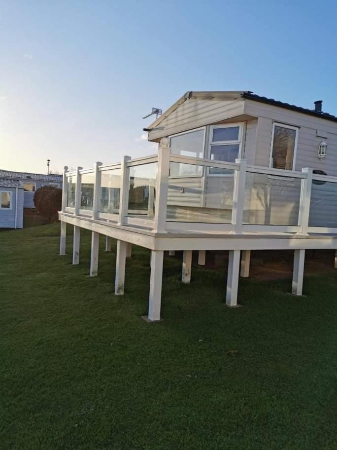 Haven Devon Cliffs Caravan Budleigh Salterton Zewnętrze zdjęcie