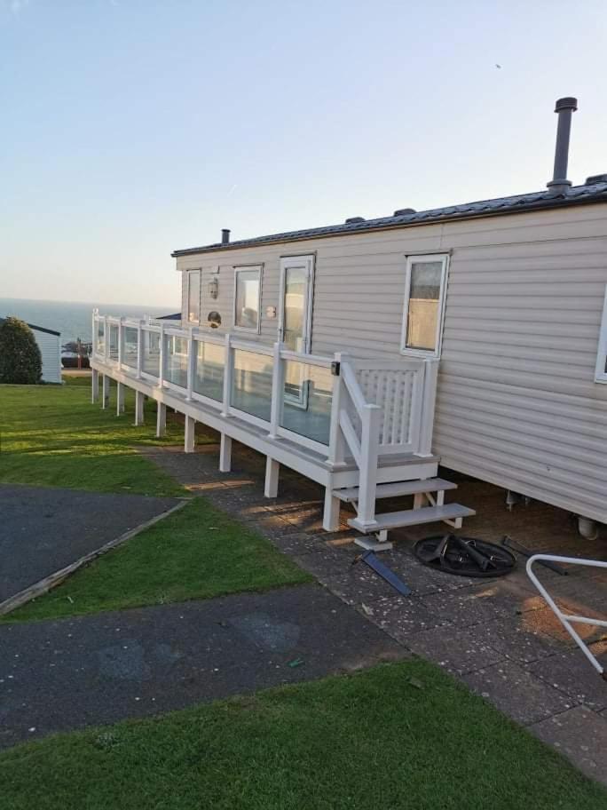 Haven Devon Cliffs Caravan Budleigh Salterton Zewnętrze zdjęcie