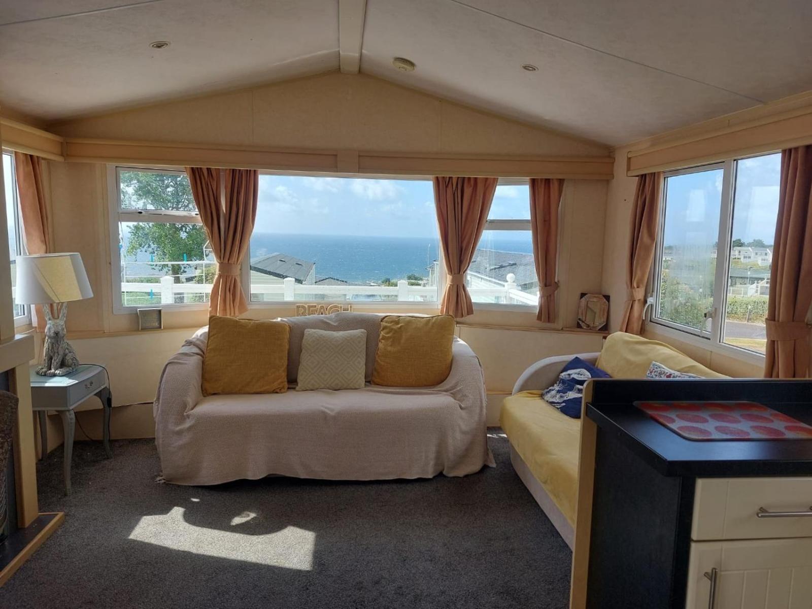 Haven Devon Cliffs Caravan Budleigh Salterton Zewnętrze zdjęcie