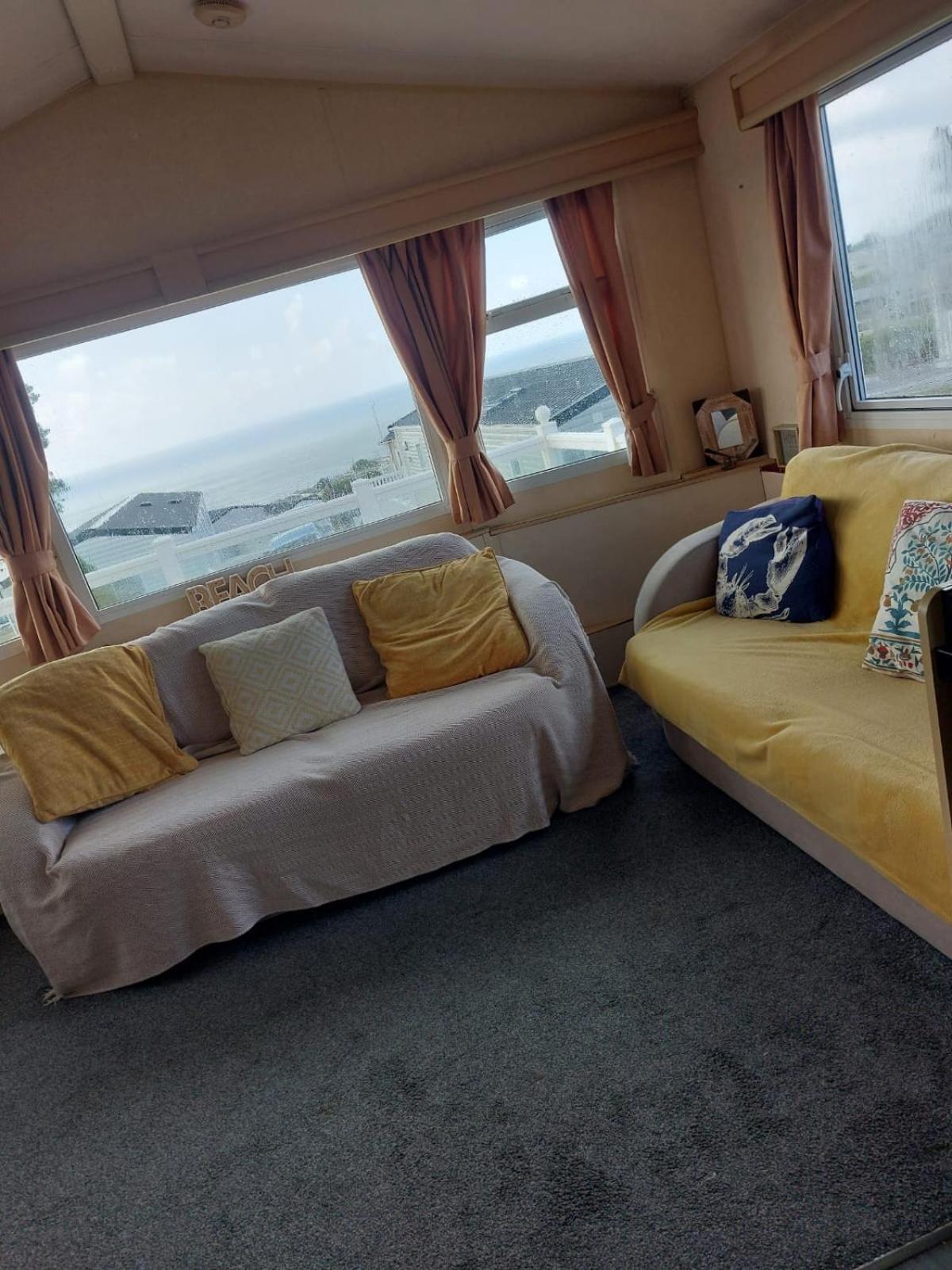 Haven Devon Cliffs Caravan Budleigh Salterton Zewnętrze zdjęcie